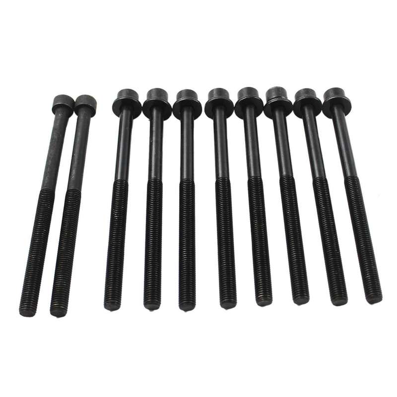G4KD Engine Overhaul Rebuild Kit w/ Head Bolts For Hyundai KIA 2.4L