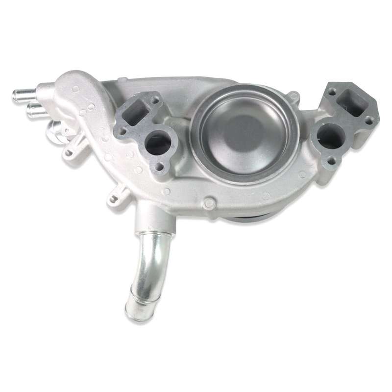 AW5104 Water Pump w/ Gasket &amp; Thermostat for 1999-06 Chevrolet GMC 4.8 5.3L 6.0L
