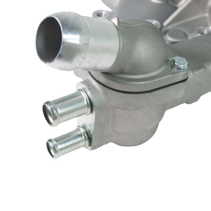 AW5104 Water Pump w/ Gasket &amp; Thermostat for 1999-06 Chevrolet GMC 4.8 5.3L 6.0L