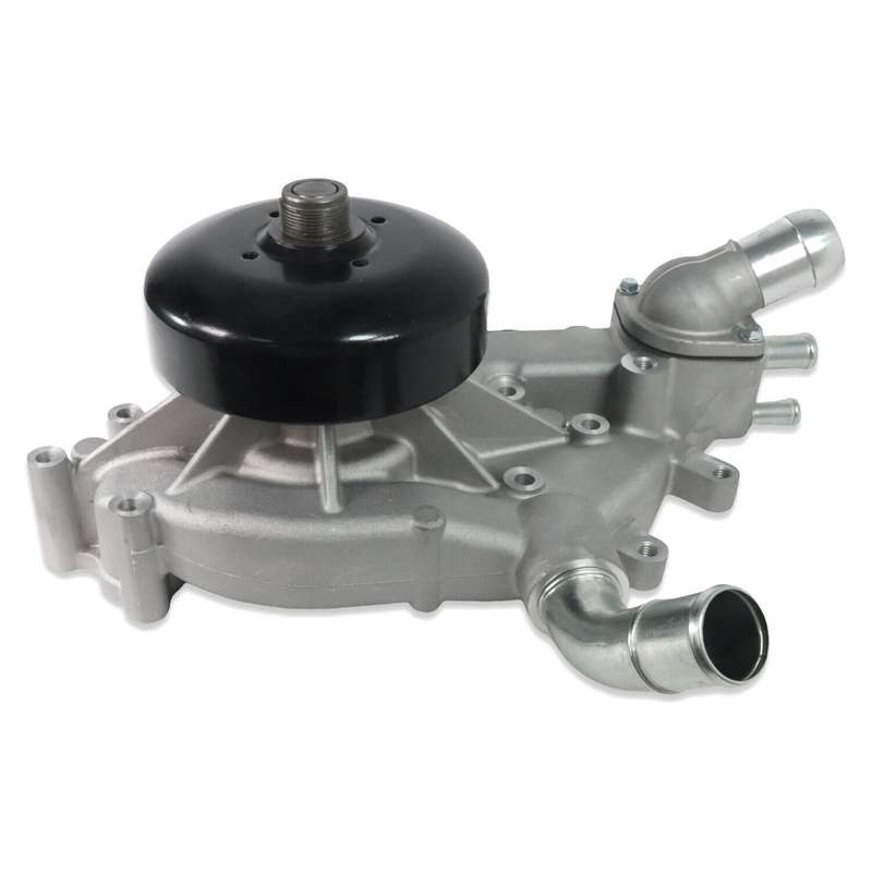 AW5104 Water Pump w/ Gasket &amp; Thermostat for 1999-06 Chevrolet GMC 4.8 5.3L 6.0L