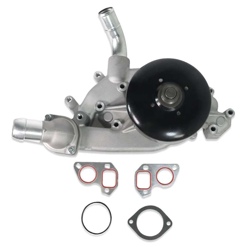 AW5104 Water Pump w/ Gasket &amp; Thermostat for 1999-06 Chevrolet GMC 4.8 5.3L 6.0L