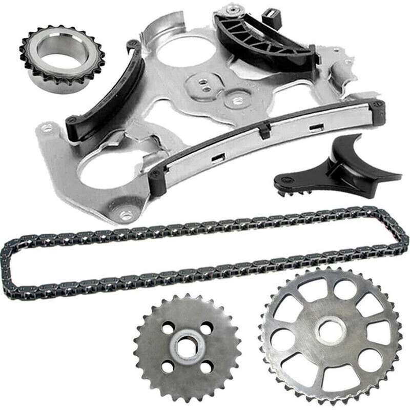 N54B30A Timing Chain Kit Oil Pump Guide Cam VVT Gear For BMW 135i 335i 535i 3.0L