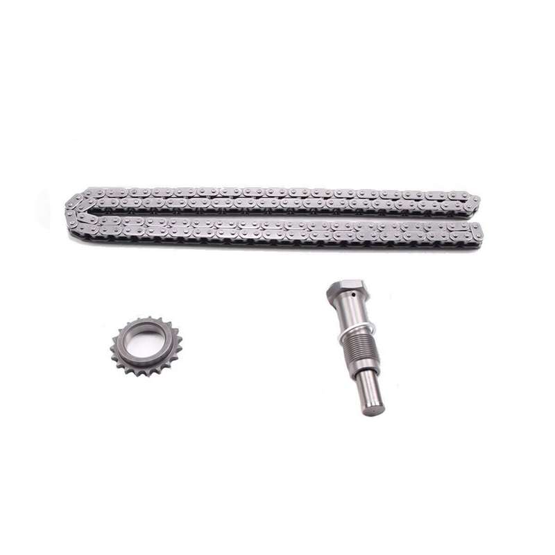 N54B30A Timing Chain Kit Oil Pump Guide Cam VVT Gear For BMW 135i 335i 535i 3.0L