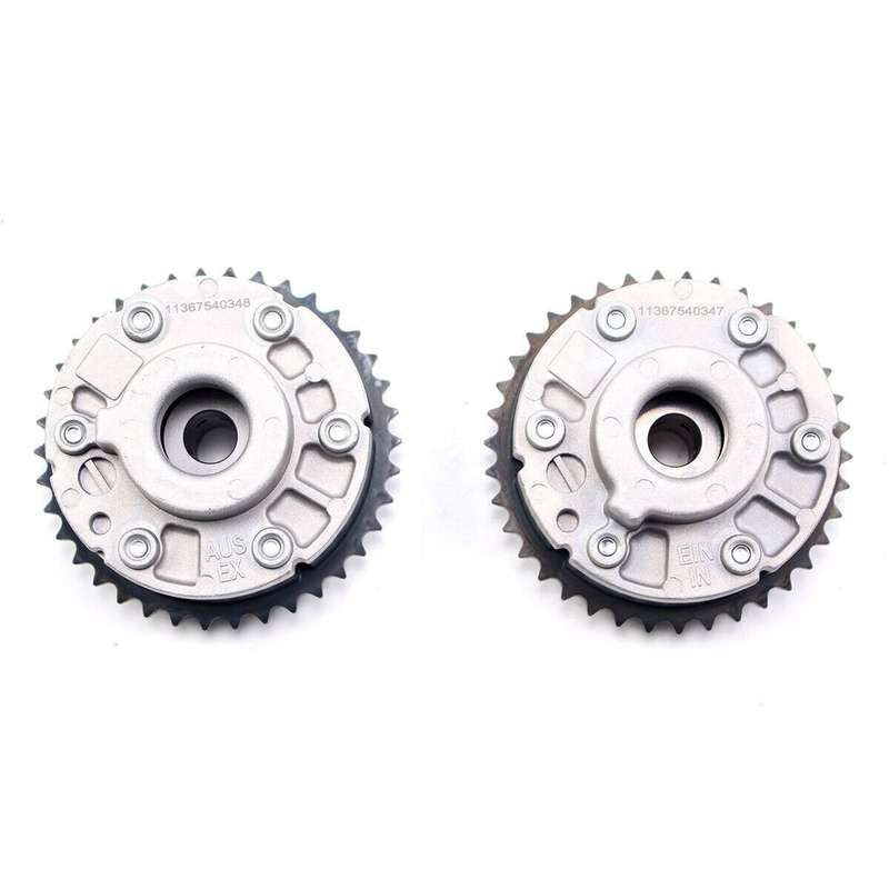 N54B30A Timing Chain Kit Oil Pump Guide Cam VVT Gear For BMW 135i 335i 535i 3.0L