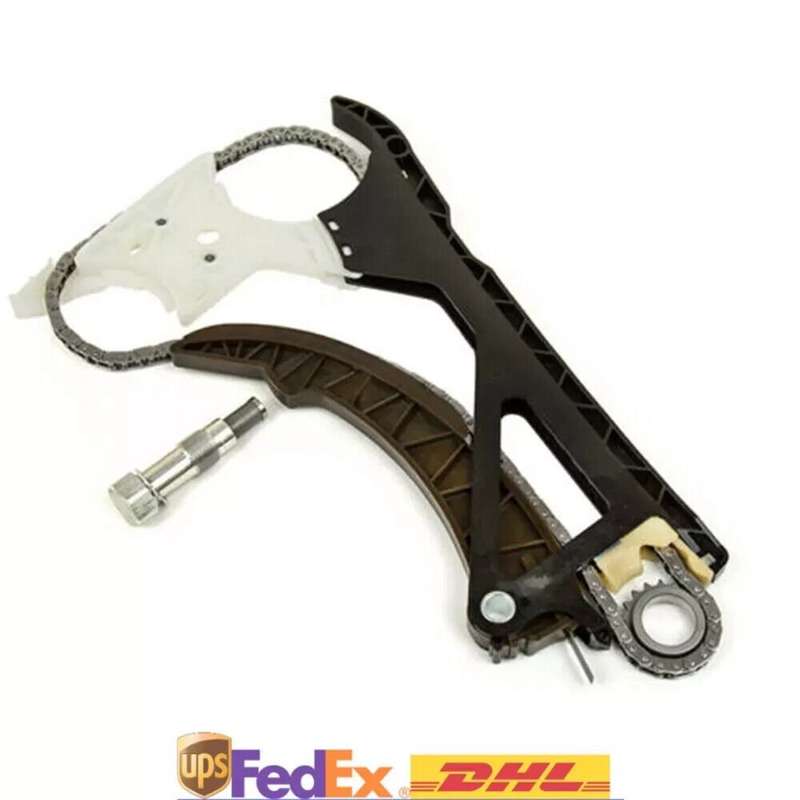 Engine Timing Chain Kit for BMW N51 N52 S55 535i X6 M4 X3 X4 F10 F22 F23 328