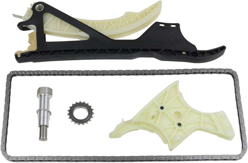 Engine Timing Chain Kit for BMW N51 N52 S55 535i X6 M4 X3 X4 F10 F22 F23 328