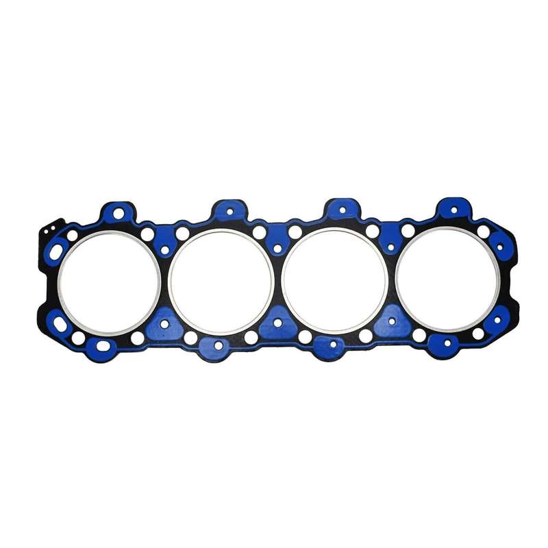For Lister Petter LPW LPWS LPW4 754-40891 Cylinder Head Gasket