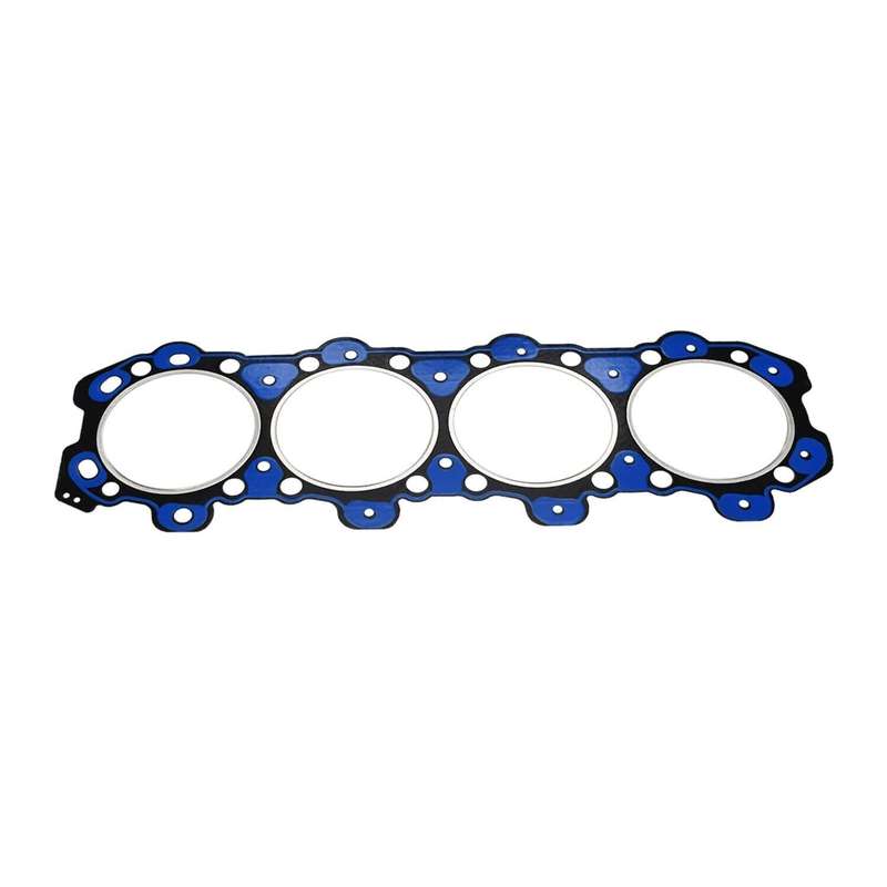 For Lister Petter LPW LPWS LPW4 754-40891 Cylinder Head Gasket