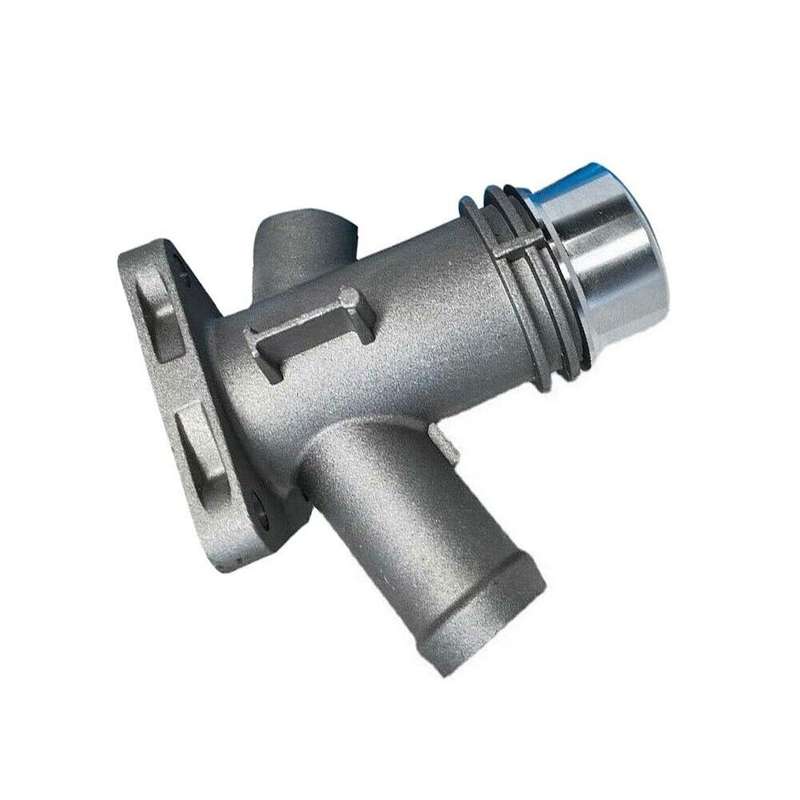 Alu Engine Coolant Connector For BMW F20 F22 F30 F36 F33 F32 G32 G12 11118619408
