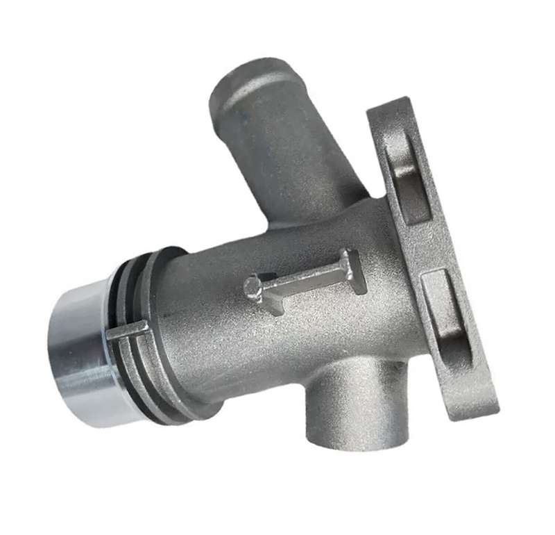 Alu Engine Coolant Connector For BMW F20 F22 F30 F36 F33 F32 G32 G12 11118619408