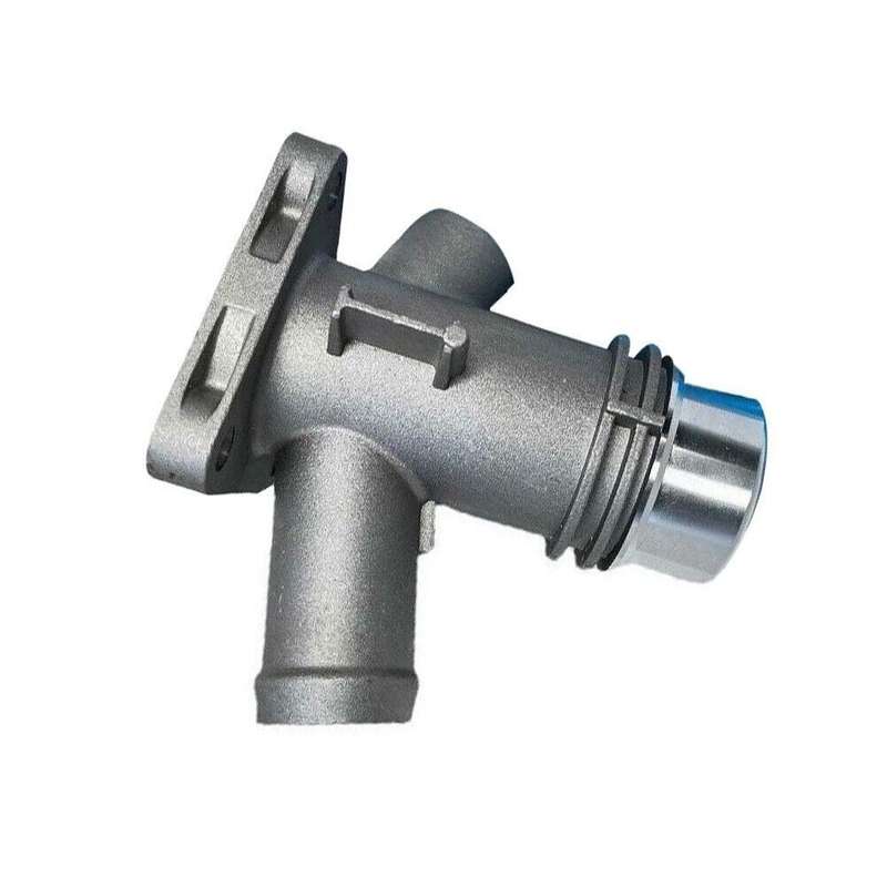 Alu Engine Coolant Connector For BMW F20 F22 F30 F36 F33 F32 G32 G12 11118619408