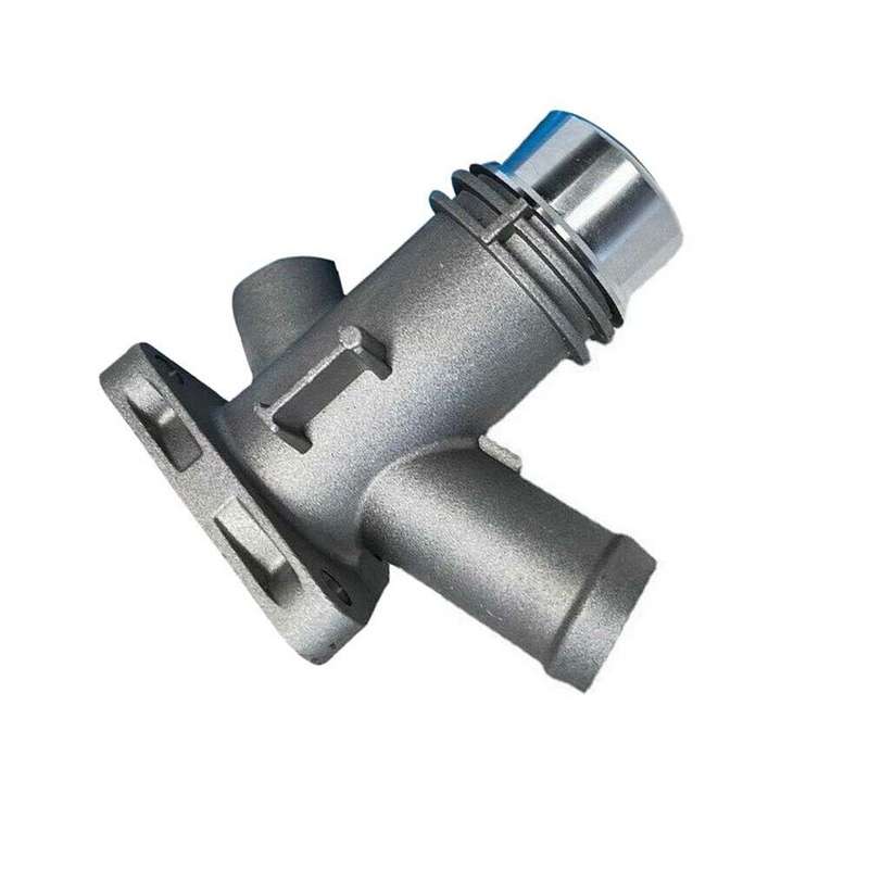 Alu Engine Coolant Connector For BMW F20 F22 F30 F36 F33 F32 G32 G12 11118619408