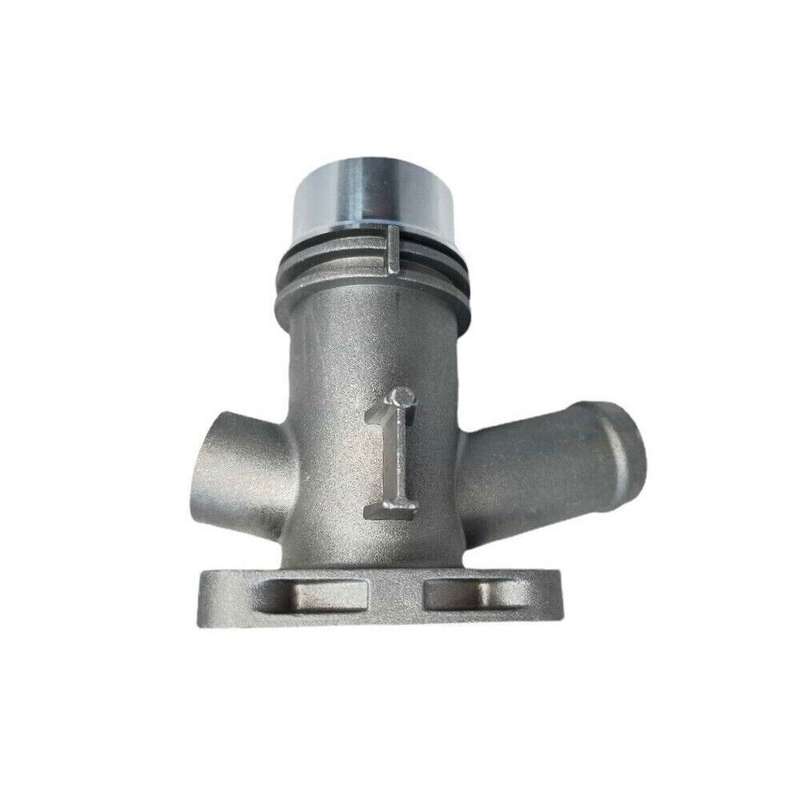 Alu Engine Coolant Connector For BMW F20 F22 F30 F36 F33 F32 G32 G12 11118619408