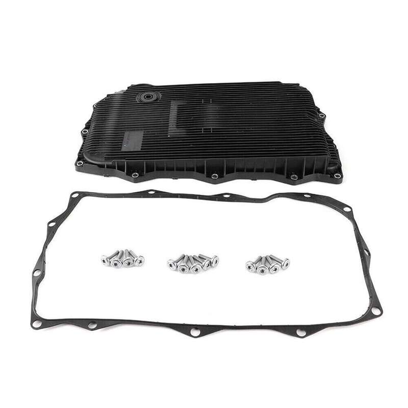 Auto Transmission Filter Oil Pan Kit Fits BMW X6 228i 328i 330i 335i 528i F30