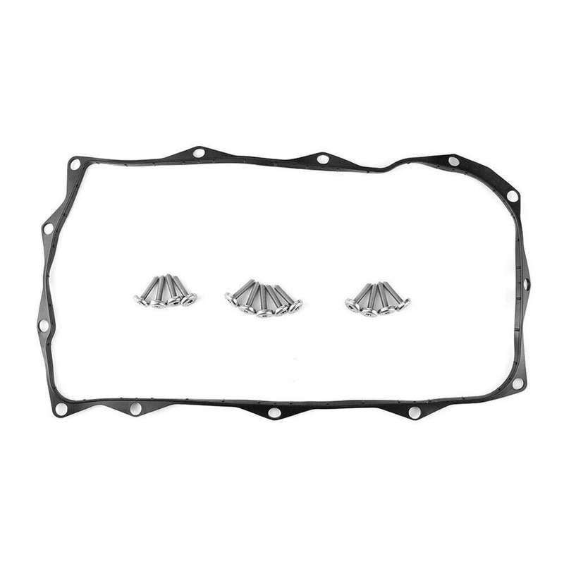 Auto Transmission Filter Oil Pan Kit Fits BMW X6 228i 328i 330i 335i 528i F30