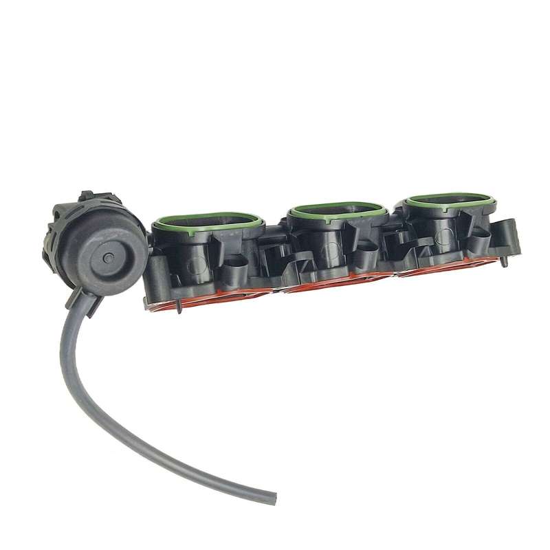 Left Side Of Intake Manifold Fit For VW Touareg AUDI A4 A5 A6 A7 Q5#06E133109AF