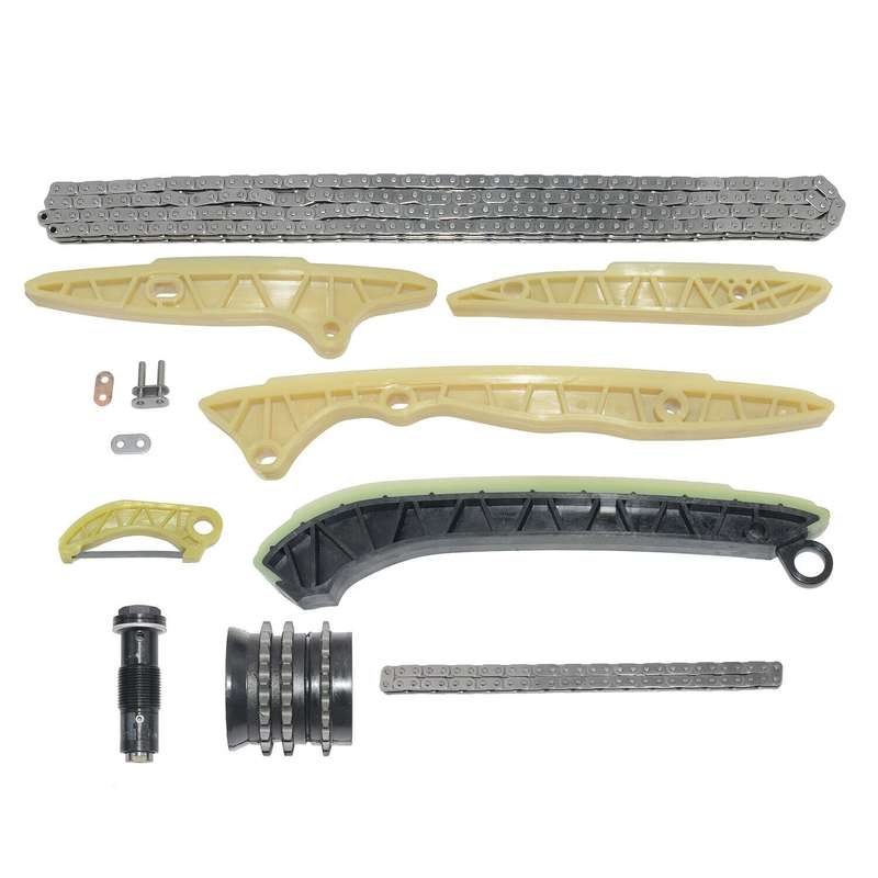 For Mercedes-Benz C350 E350 GL450 R350 Sprinter M272 Timing Chain Kit 2720520216