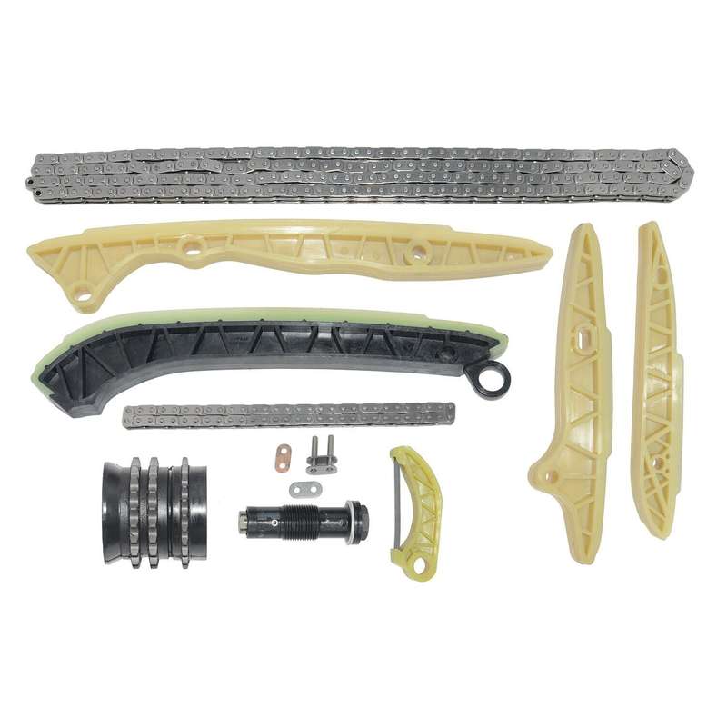 For Mercedes-Benz C350 E350 GL450 R350 Sprinter M272 Timing Chain Kit 2720520216