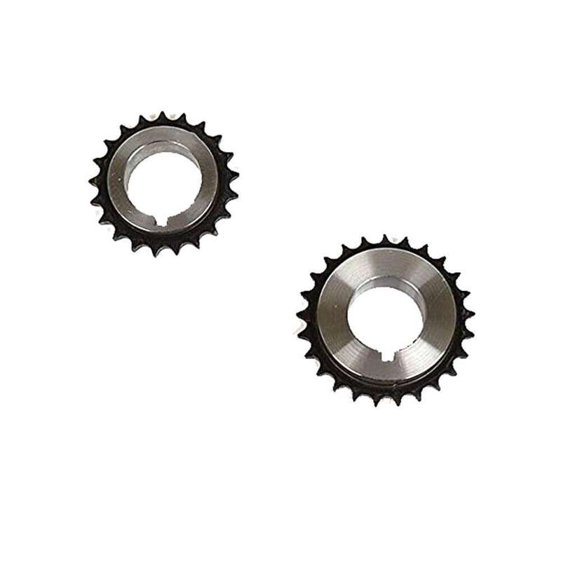 For HYUNDAI KIA G4KH G4KC 2.4L Timing Chain Kit Oil Pump Gear