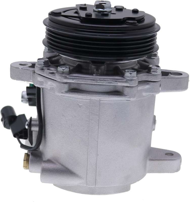 Fit MSC60C AC Compressor AKC201A001 for Mitsubishi Pajero Mini H56A 1996-98