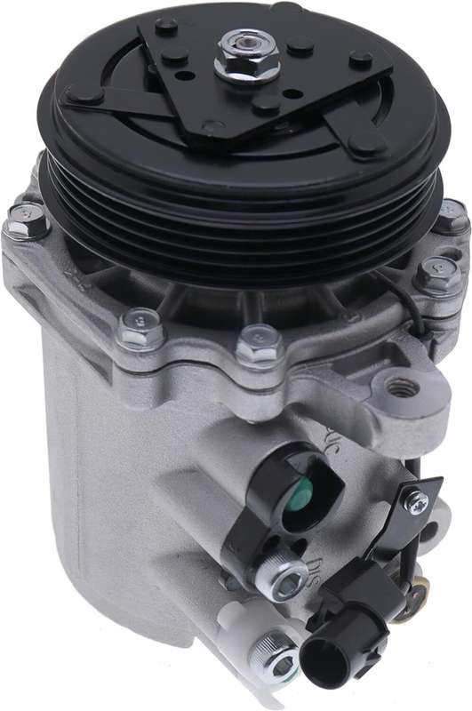 Fit MSC60C AC Compressor AKC201A001 for Mitsubishi Pajero Mini H56A 1996-98