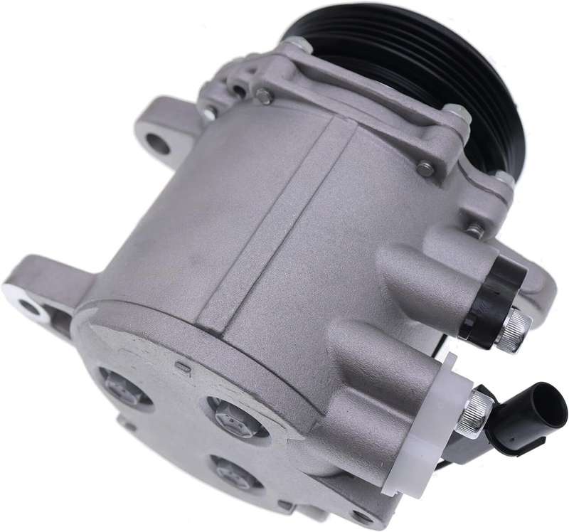 Fit MSC60C AC Compressor AKC201A001 for Mitsubishi Pajero Mini H56A 1996-98