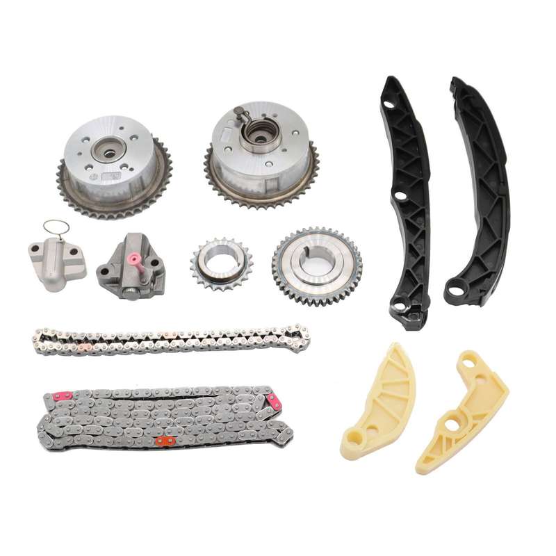 Timing Chain Kit +Camshaft VVT Gear for G4KJ KIA Sorento Optima Sportage 2.4 2.0
