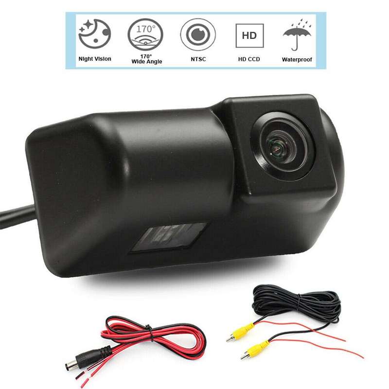Car Reverse Camera For Ford Transit MK7 2006-2014 Rear View Back Parking Camera