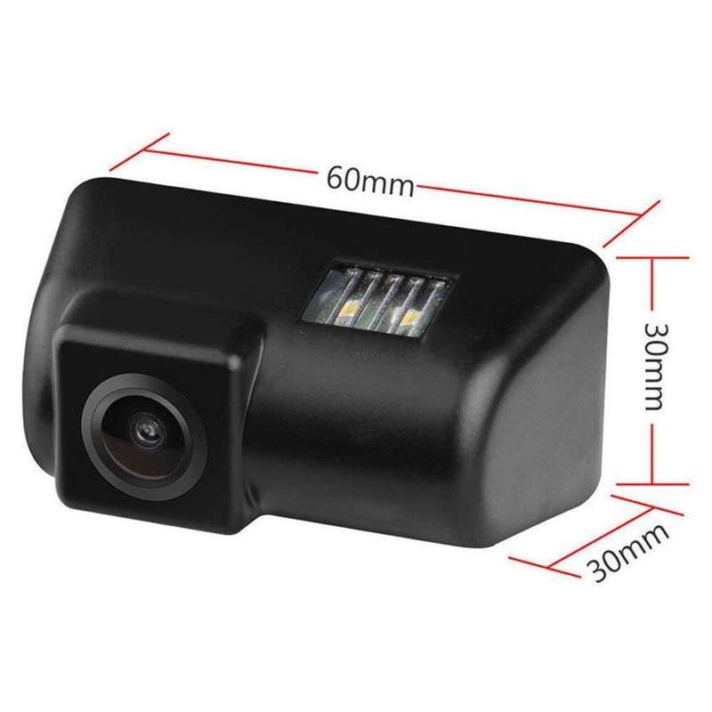Car Reverse Camera For Ford Transit MK7 2006-2014 Rear View Back Parking Camera