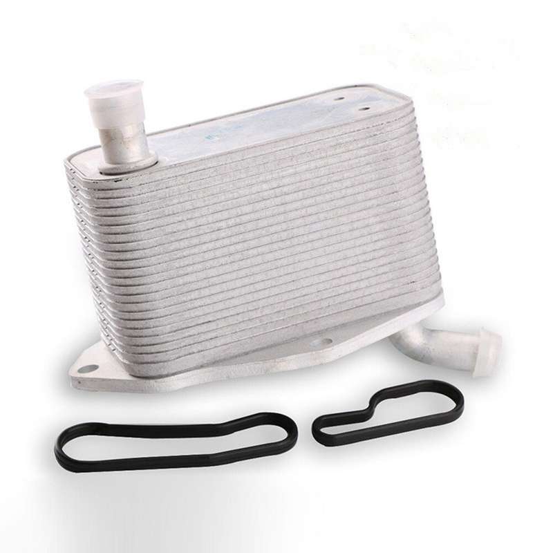 Engine Oil Cooler with Gasket For Land Rover LR2 Freelander 2 10-12 3.2 LR041422