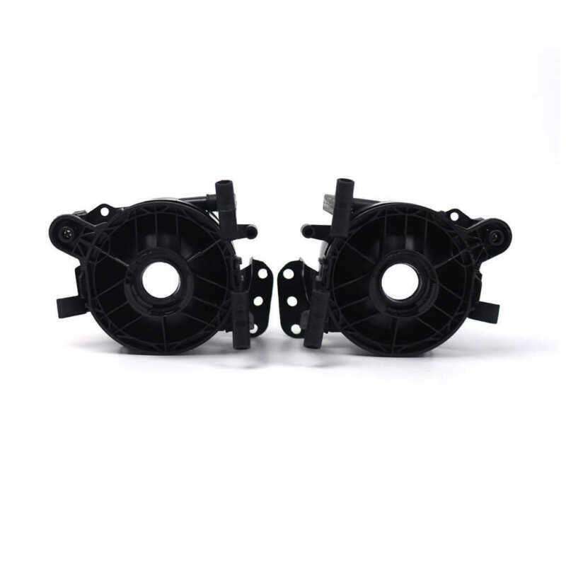 Front Fog Light Housing For BMW E60 525I 528I 530I 535I 545I m-tech 2004-10 Pair