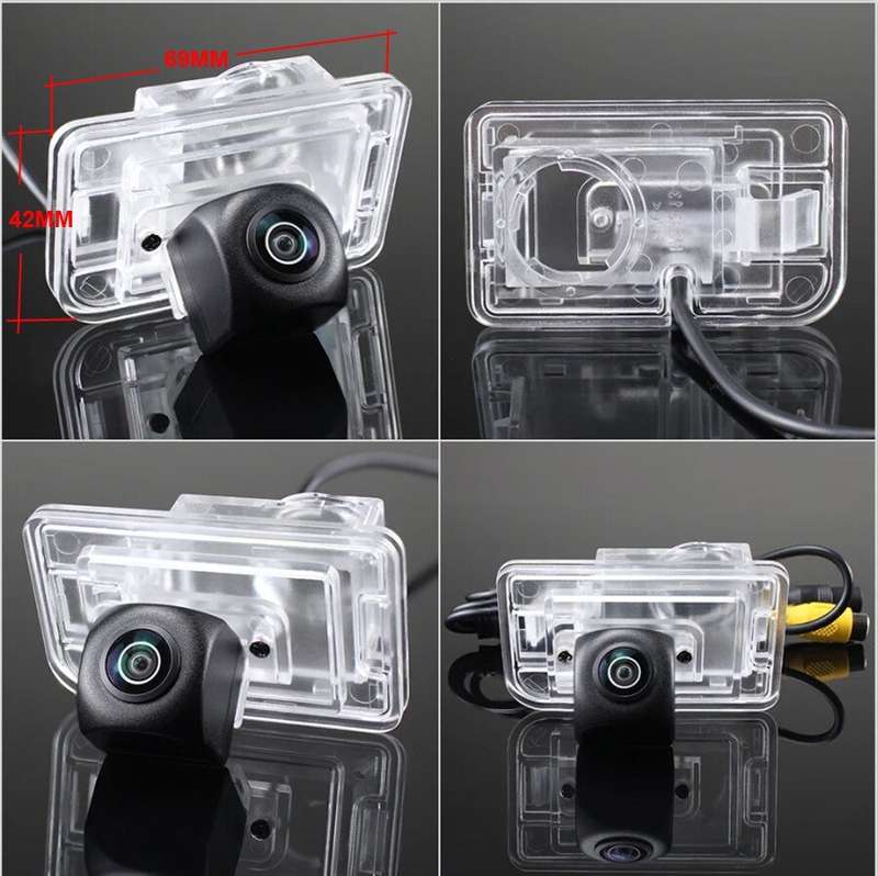AHD Auto Rear View Camera For Suzuki Swift/Swift sport ZC32S ZC72S ZC82S 2010-2017