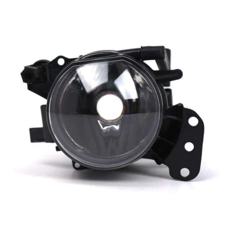 Front Fog Light Housing For BMW E60 525I 528I 530I 535I 545I m-tech 2004-10 Pair