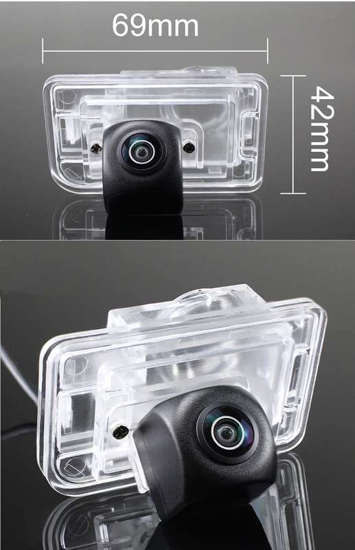 AHD Auto Rear View Camera For Suzuki Swift/Swift sport ZC32S ZC72S ZC82S 2010-2017
