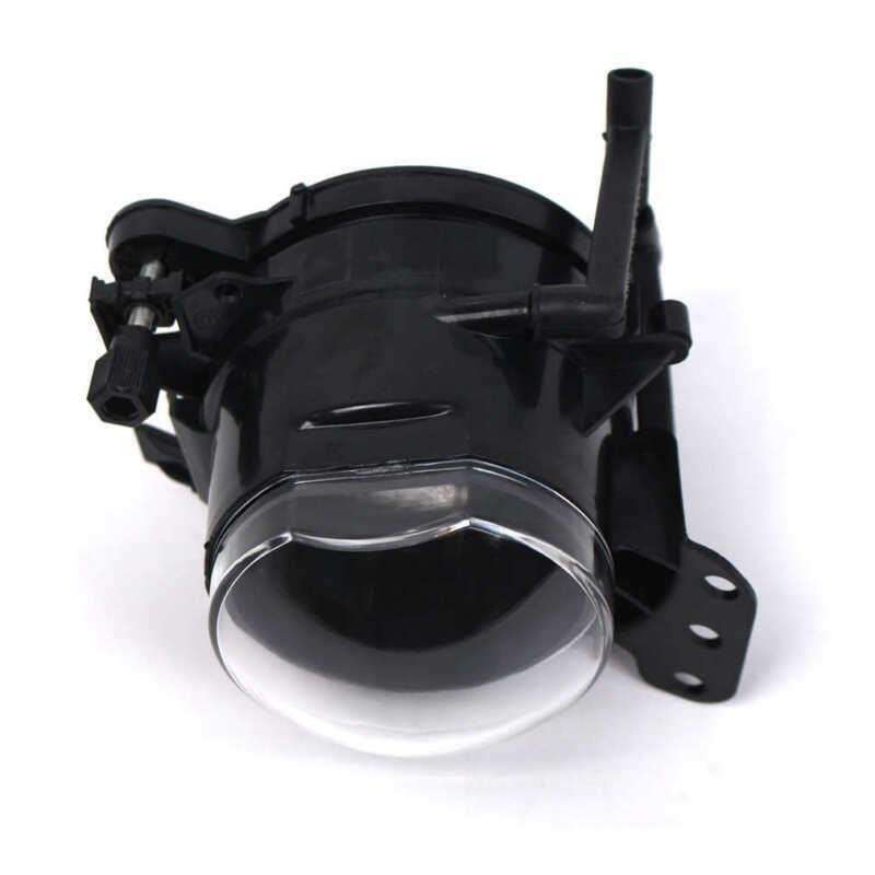 Front Fog Light Housing For BMW E60 525I 528I 530I 535I 545I m-tech 2004-10 Pair