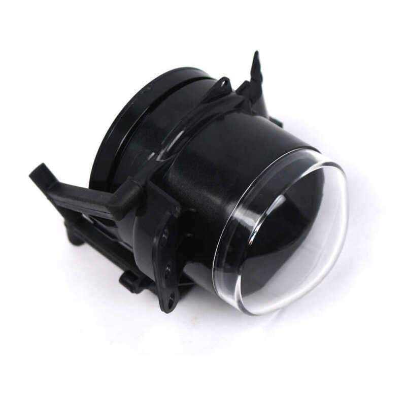 Front Fog Light Housing For BMW E60 525I 528I 530I 535I 545I m-tech 2004-10 Pair