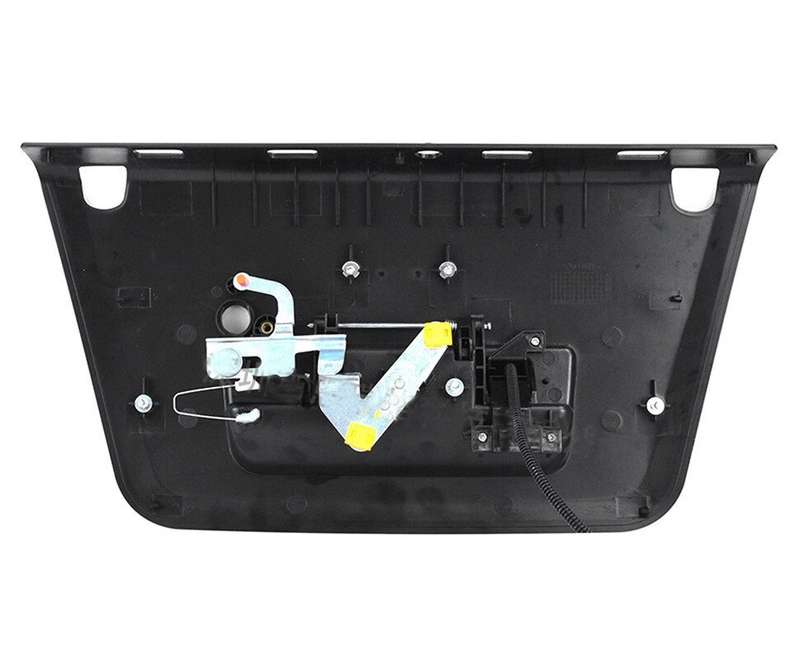 HD Auto Rear View Camera For Nissan Navara D40 NP300