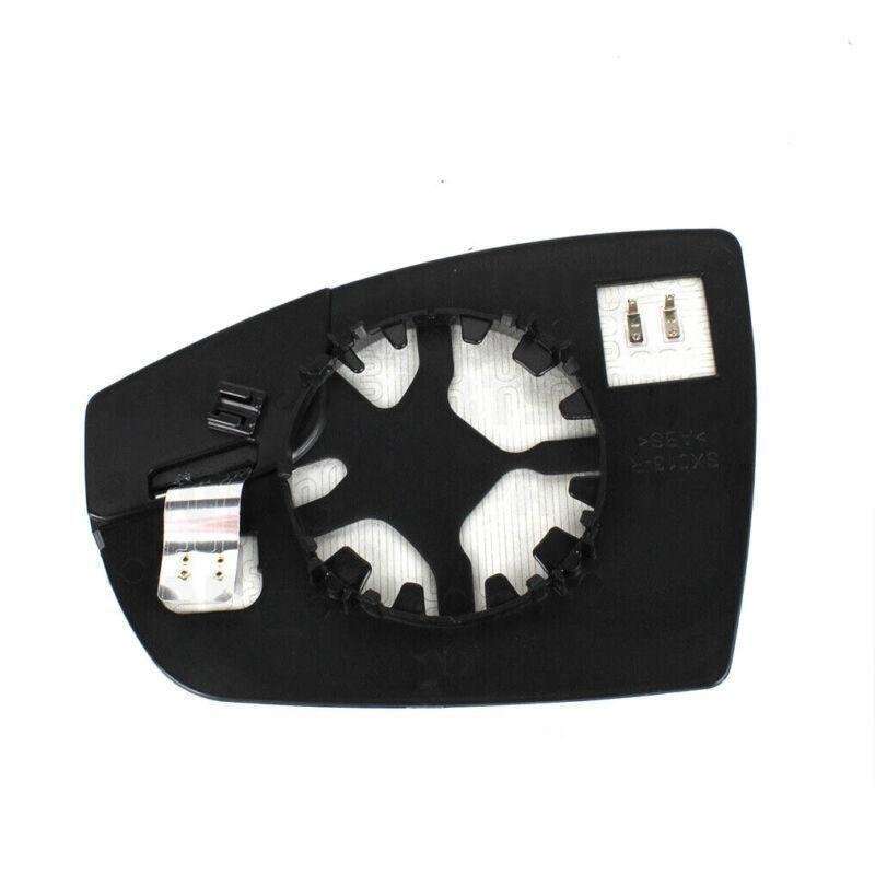 View Mirror Glass With Backing Plate For Ford Escape/C-Max 2013-2018 Pair