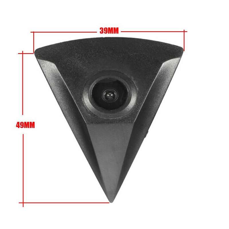 For VW Passat Golf Amarok Beetle Touran EOS Car Front View Camera