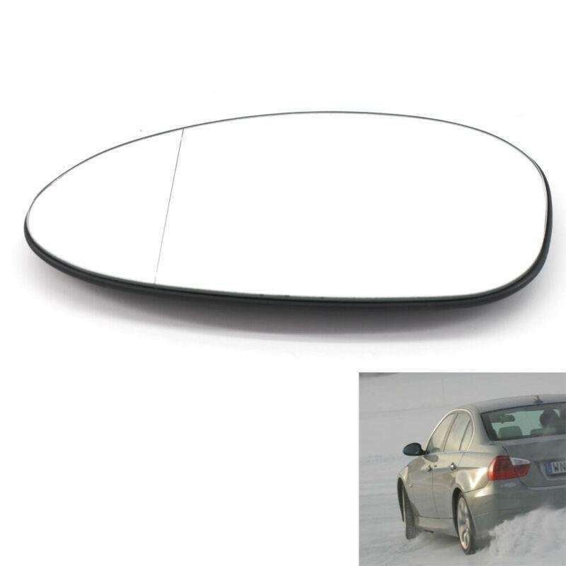 Electric View Split Mirror Heated Glass Left fit for BMW E90 05-08 E91 E92 Z4