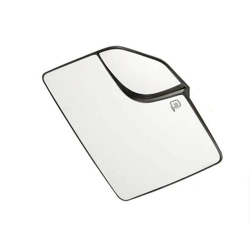 Door Wing Heated View Mirror Glass For Ford F-150 F150 2015-2020 Pair