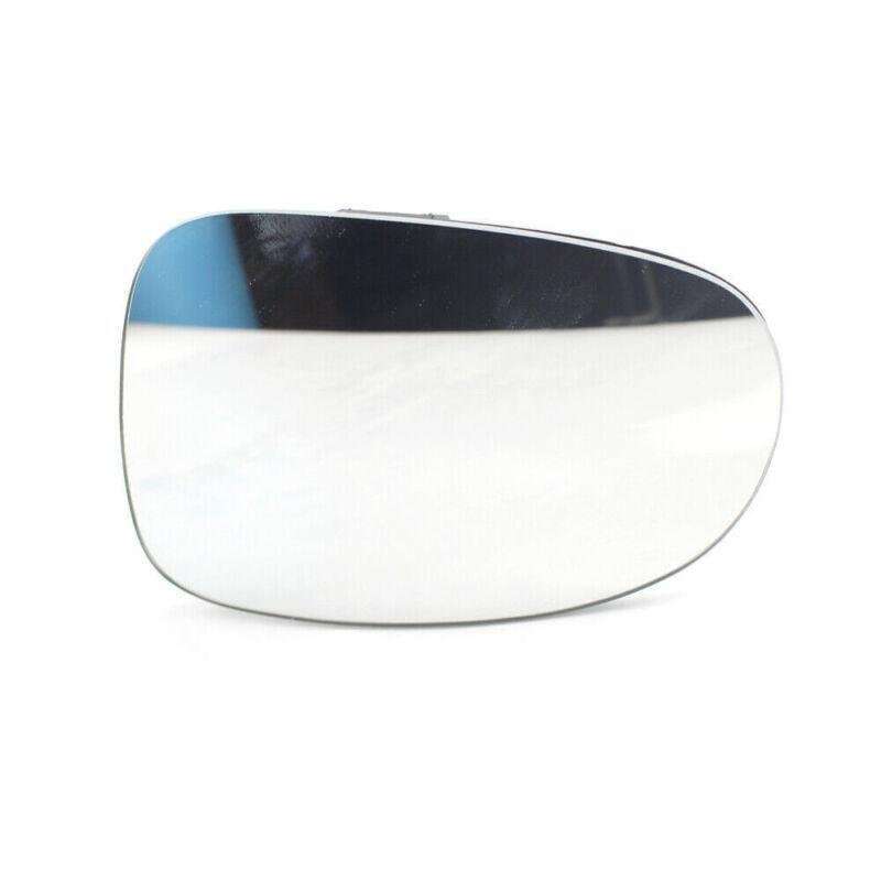 Car Left Passenger Side Wing Mirror Heated Glass Fit For VW Golf MK5 2006-2009