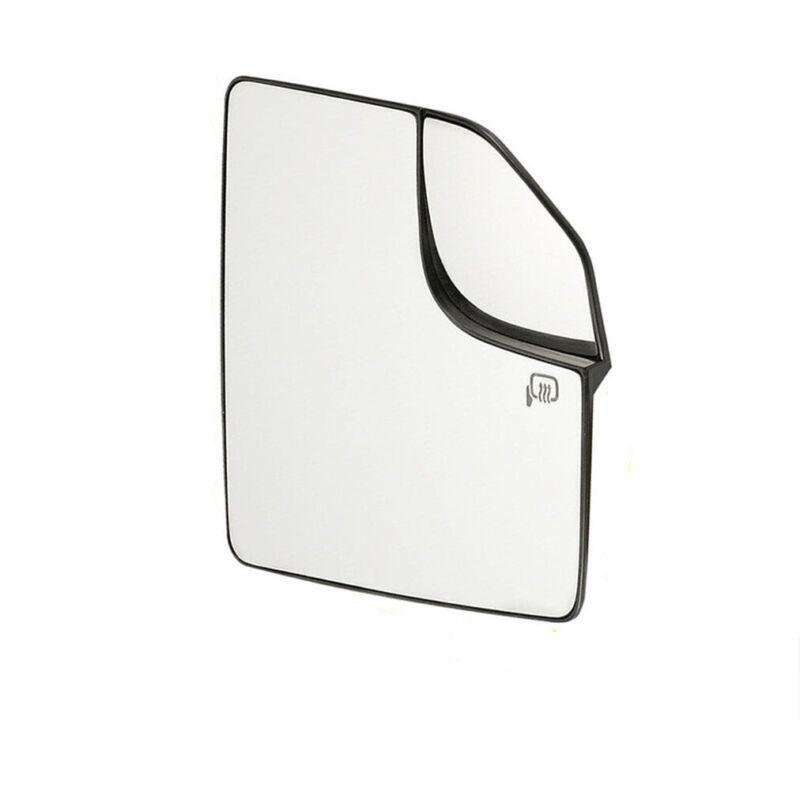 Door Wing Heated View Mirror Glass For Ford F-150 F150 2015-2020 Pair