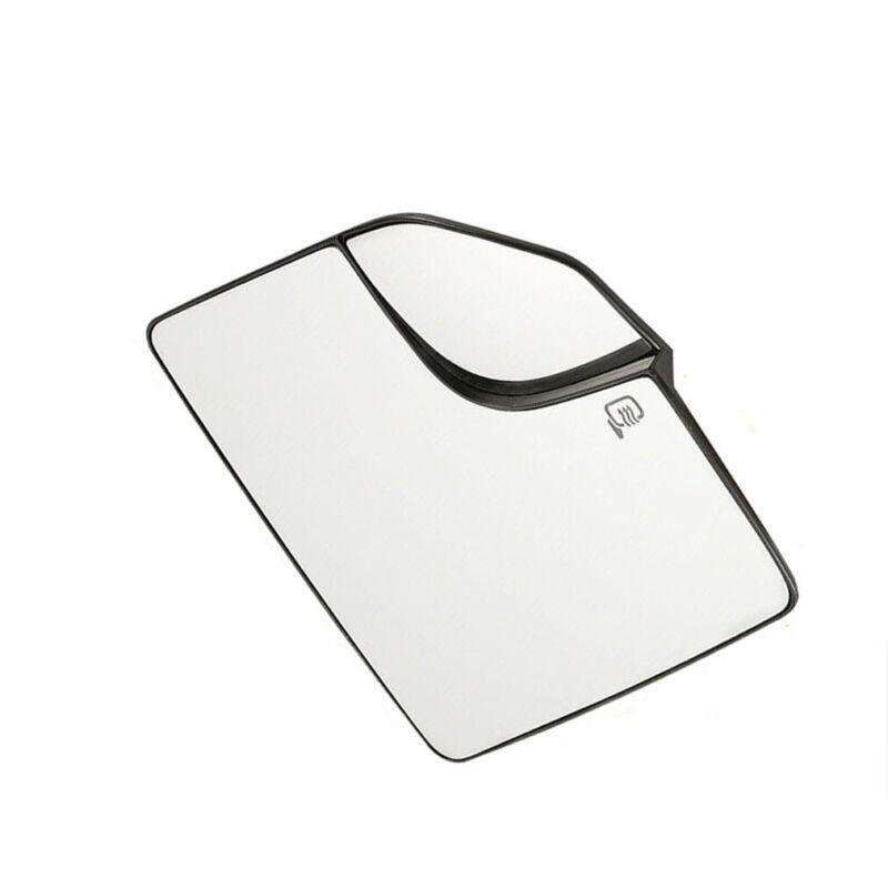 Door Wing Heated View Mirror Glass For Ford F-150 F150 2015-2020 Pair