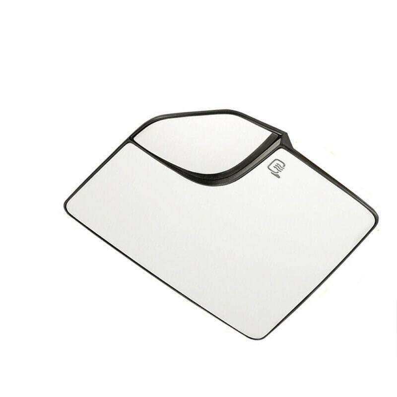 Door Wing Heated View Mirror Glass For Ford F-150 F150 2015-2020 Pair