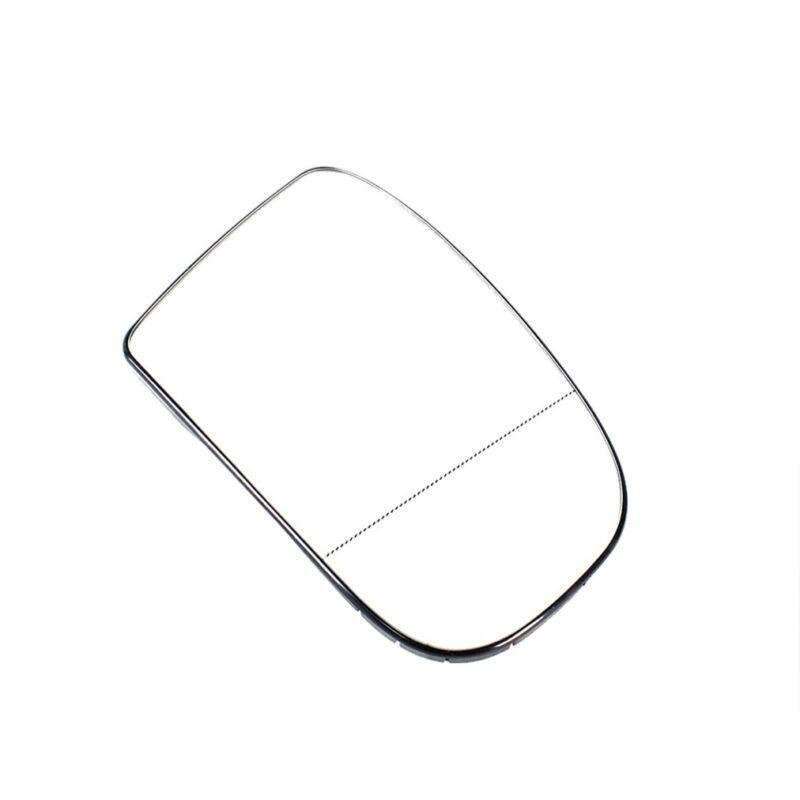 Mirror Glass Heated For Mercedes Benz W220 1999-2002 W215 2000-2006 Right Side