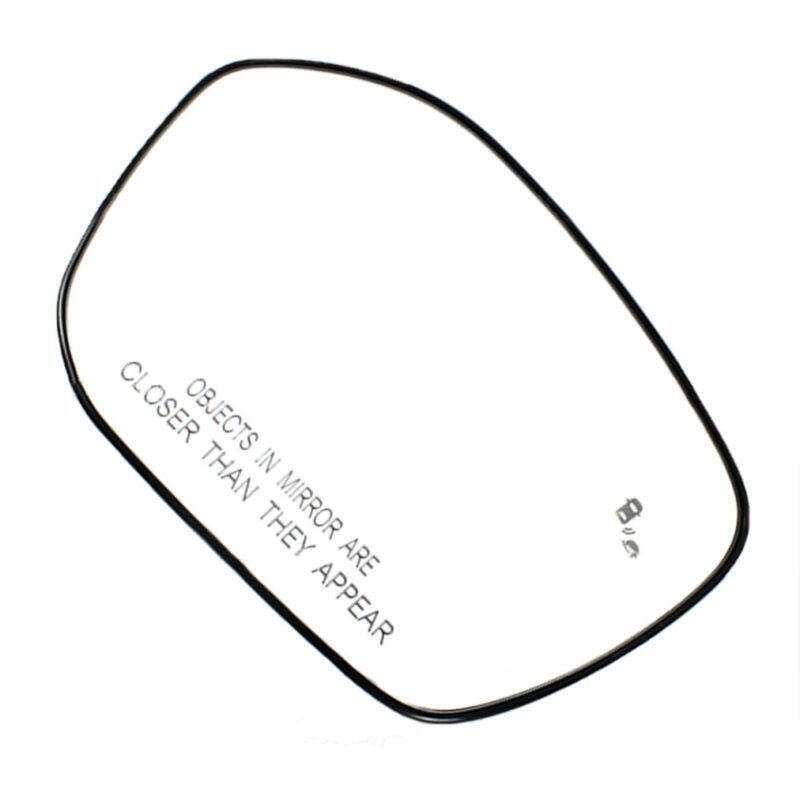 Blind Spot View Rear Mirror Glass For 2022-2023 Honda Civic Right Side