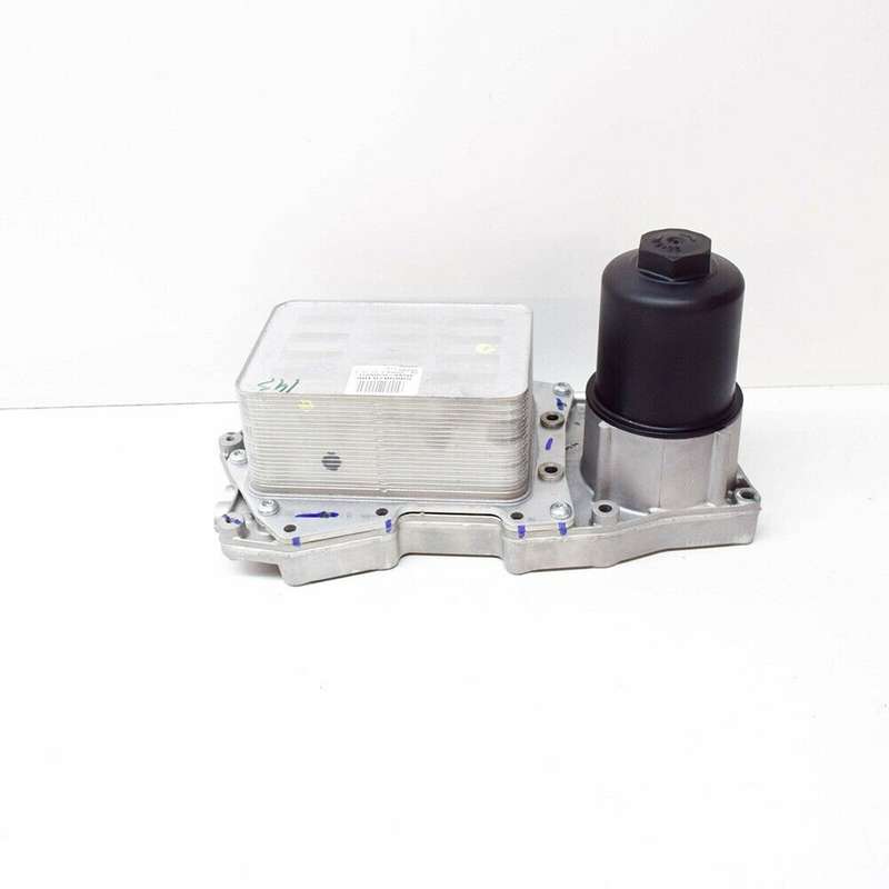 LR022895 Oil Cooler For Range Rover 02-14 Range Rover Sport 4.4L V8 Diesel