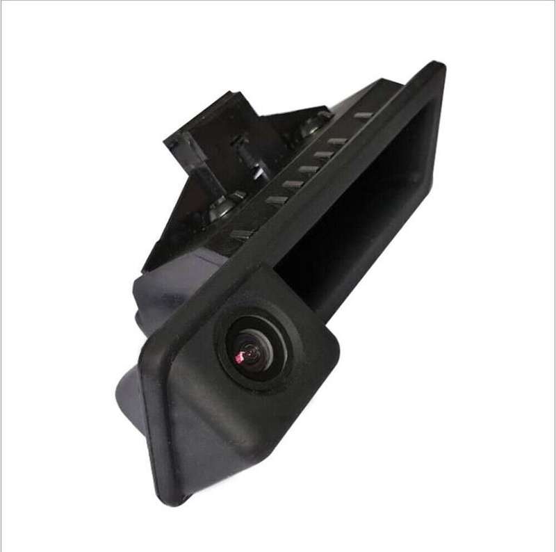 Car Parking Rear View Reverse Camera For BMW 1/3 Series E81 E82 E87 E88 E90 E91