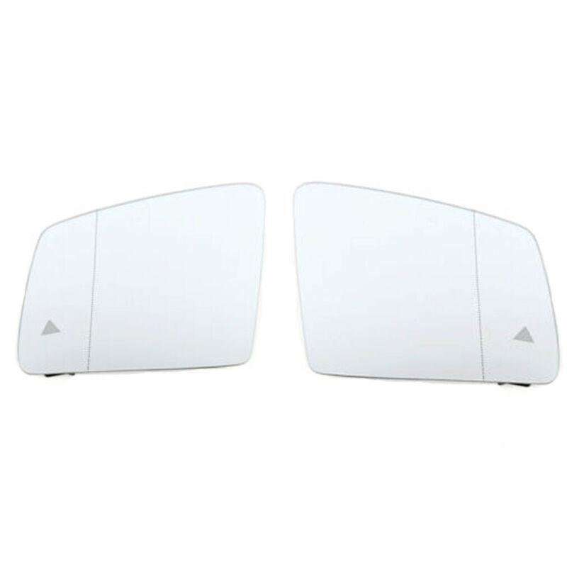 Blind Spot View Rear Mirror Glass For Benz G Class W463 2013-2018 Pair